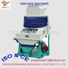 TQSX tipo arroz destonador equipamentos